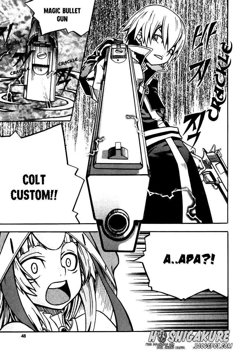 Witch Hunter Chapter 1 Gambar 48