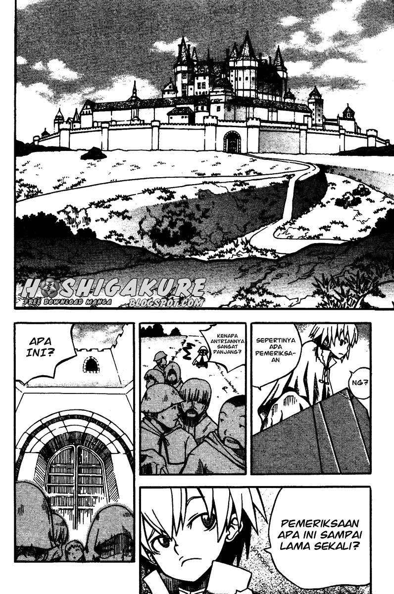 Witch Hunter Chapter 1 Gambar 9