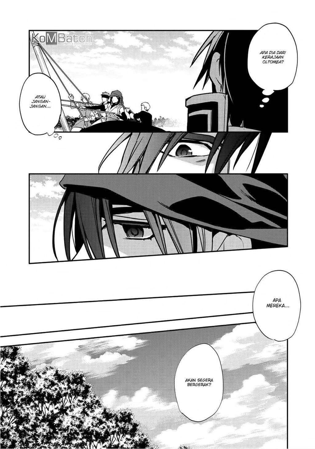 Wortenia Senki Chapter 17 Gambar 13