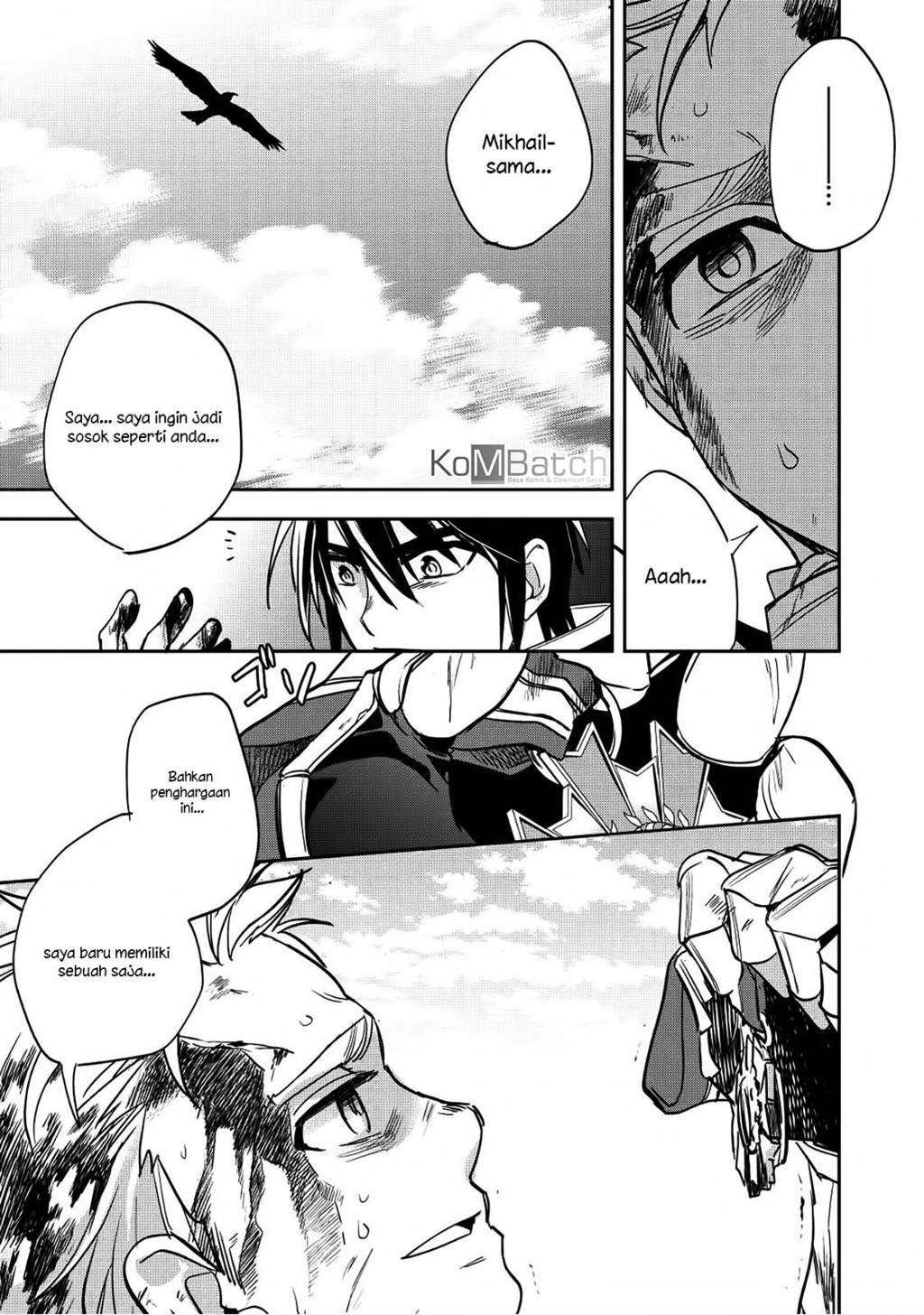 Wortenia Senki Chapter 17 Gambar 30