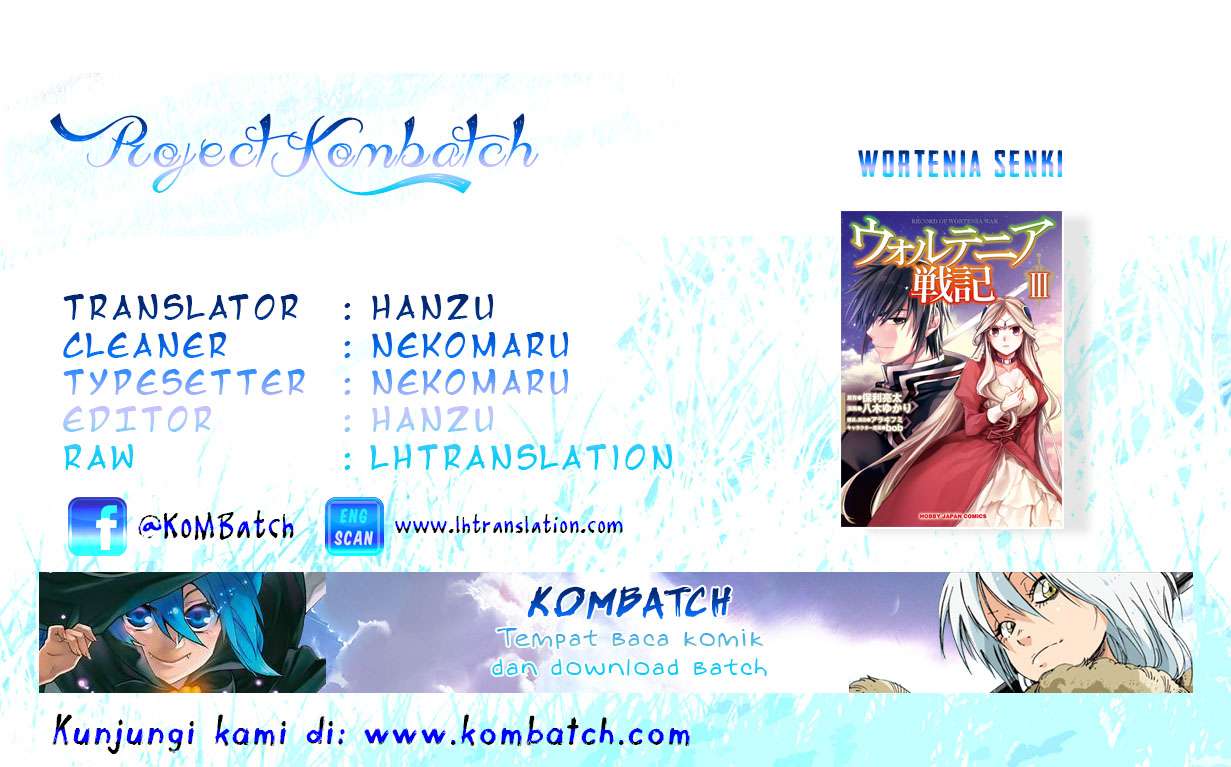 Komik Wortenia Senki Chapter 16 gambar nomor 1