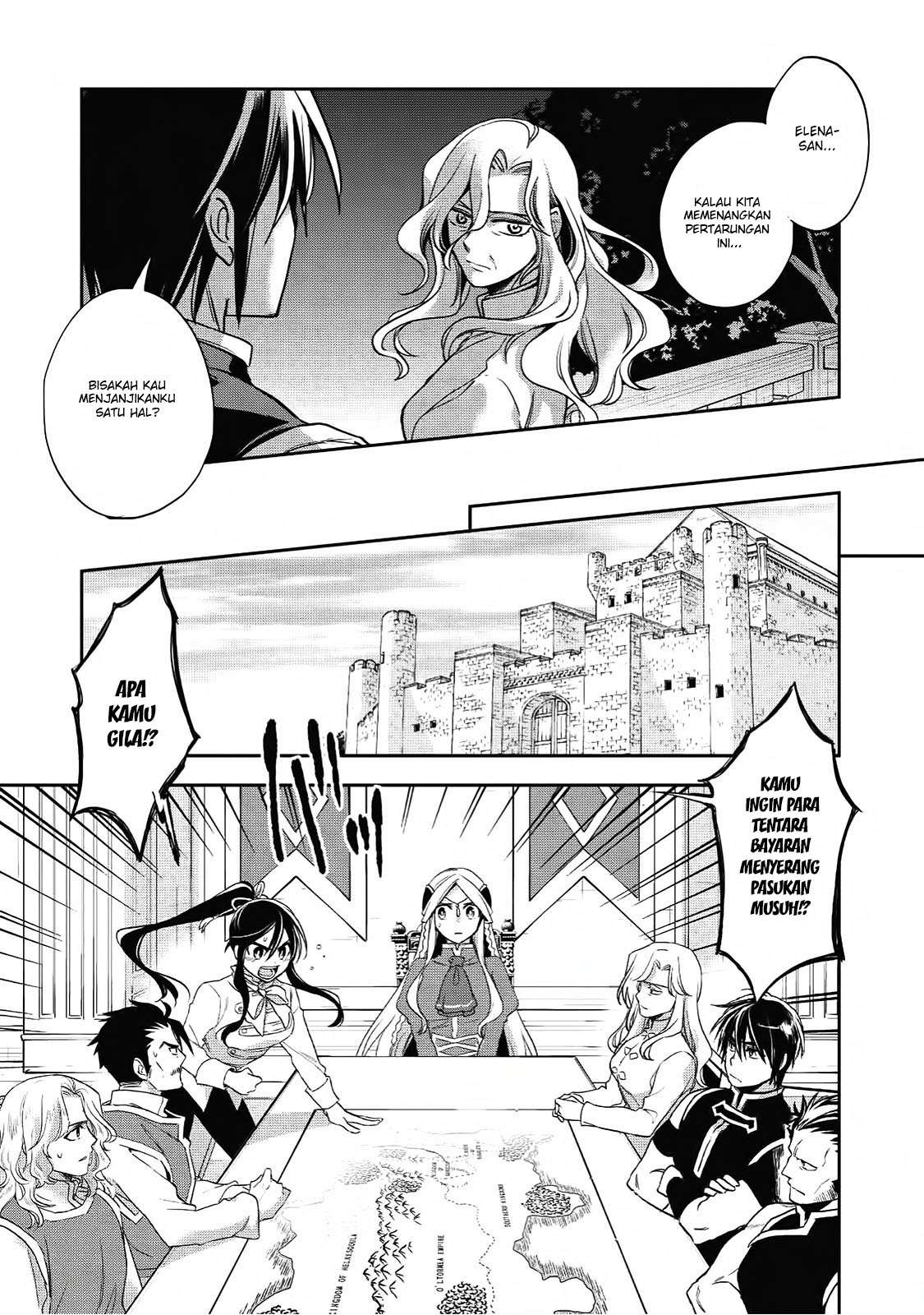 Wortenia Senki Chapter 16 Gambar 16