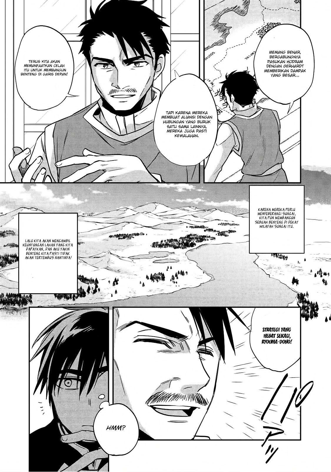 Wortenia Senki Chapter 16 Gambar 19