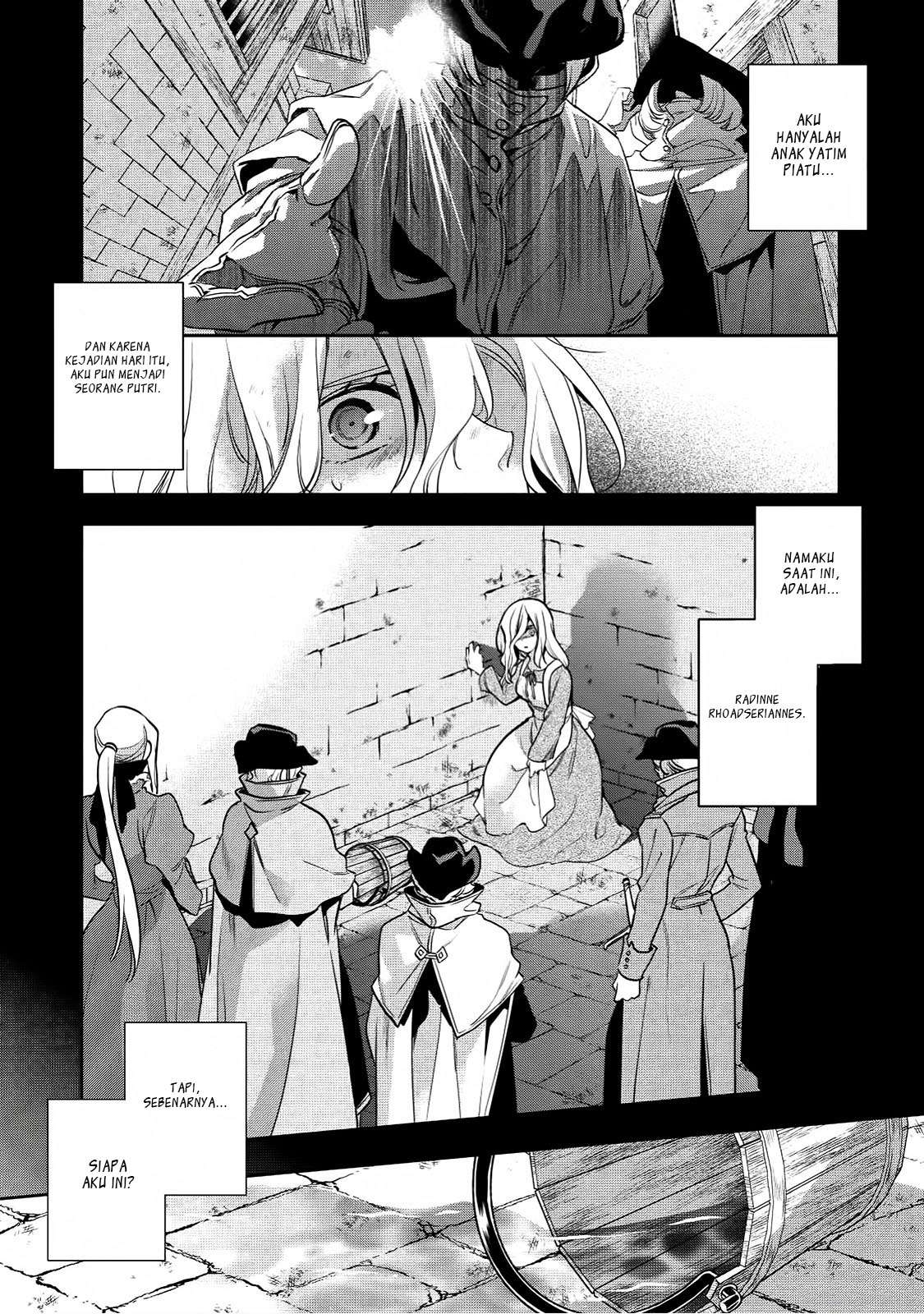 Manga Wortenia Senki Chapter 16 gambar nomor 2