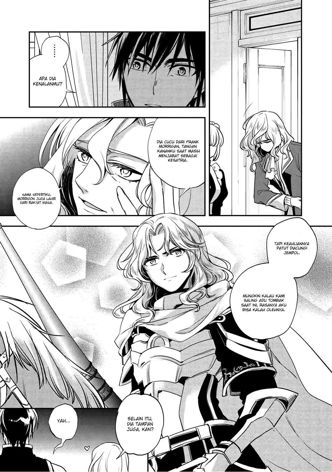 Wortenia Senki Chapter 16 Gambar 6