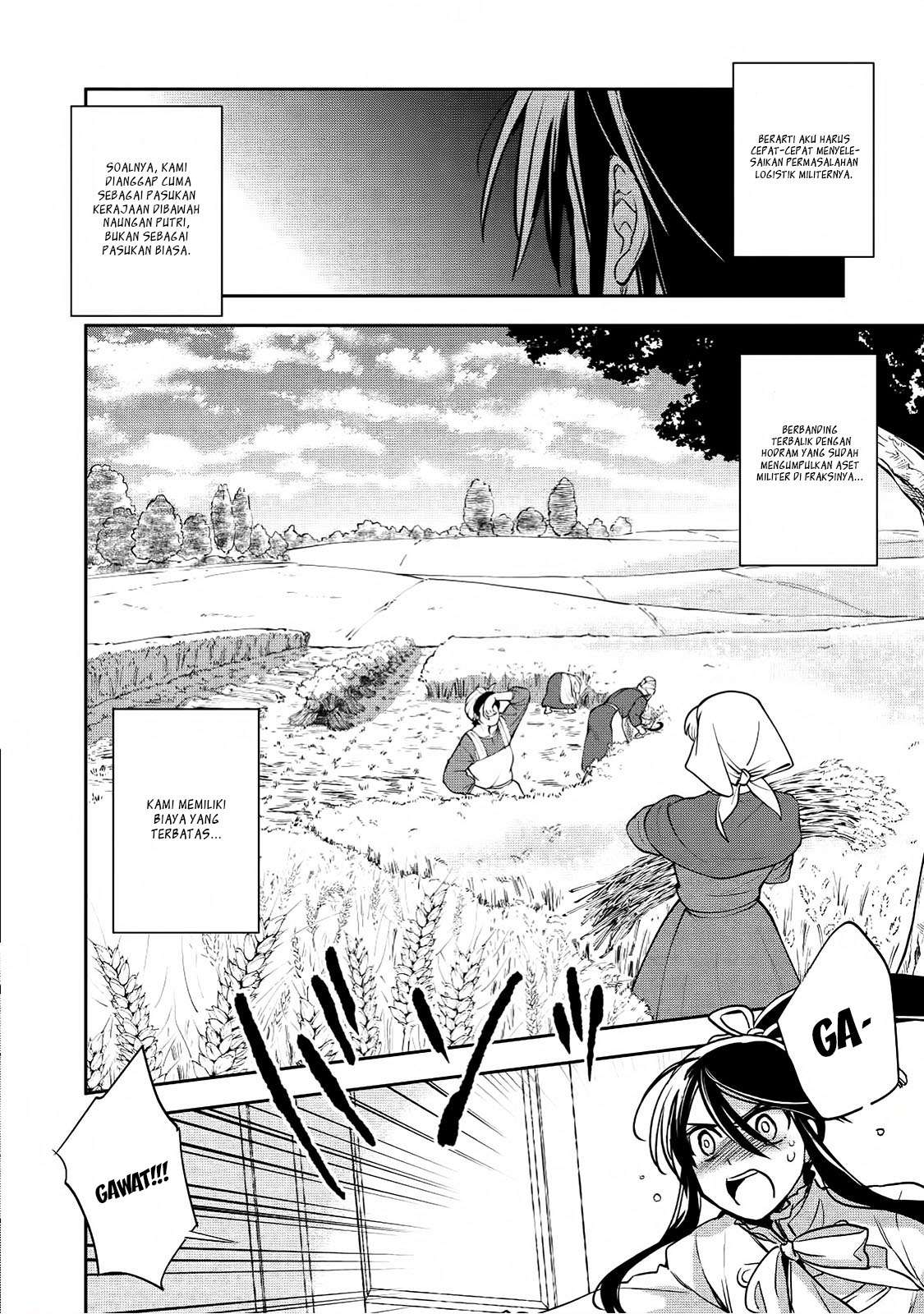 Wortenia Senki Chapter 16 Gambar 9