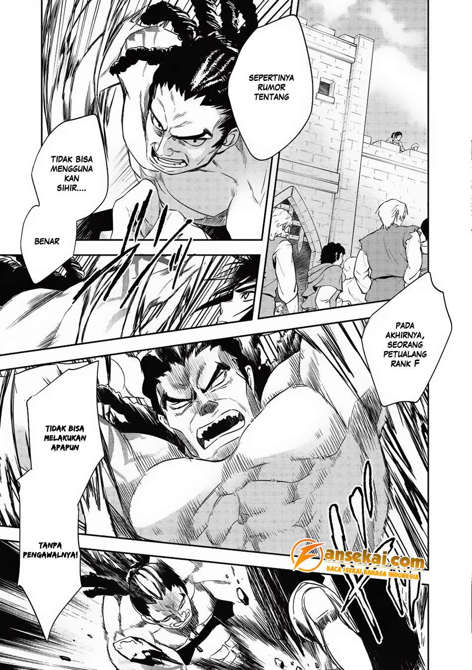 Wortenia Senki Chapter 15 Gambar 16