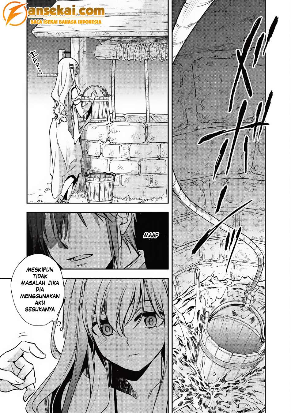 Wortenia Senki Chapter 15 Gambar 5