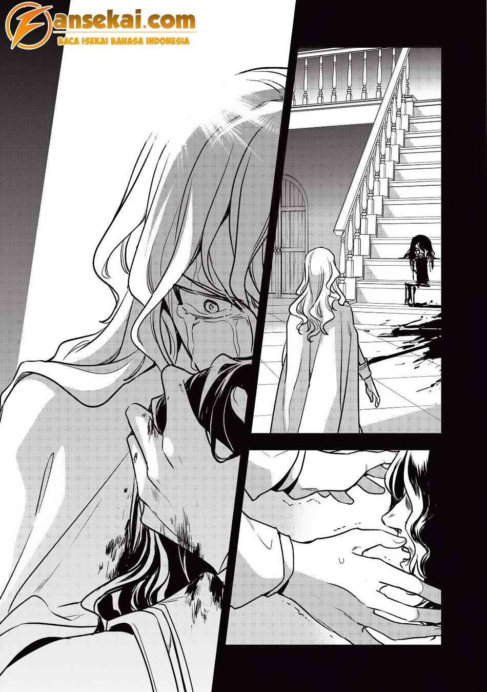 Wortenia Senki Chapter 14 Gambar 31