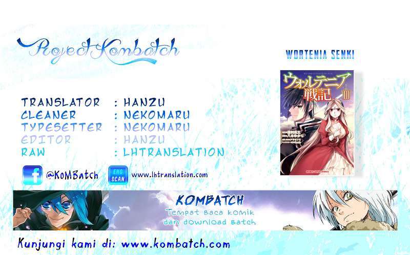 Komik Wortenia Senki Chapter 13 gambar nomor 1