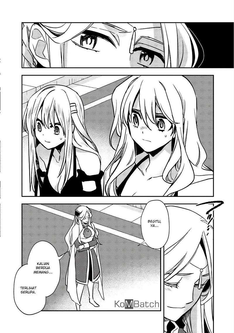 Wortenia Senki Chapter 13 Gambar 19