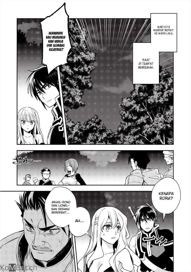 Manga Wortenia Senki Chapter 13 gambar nomor 2