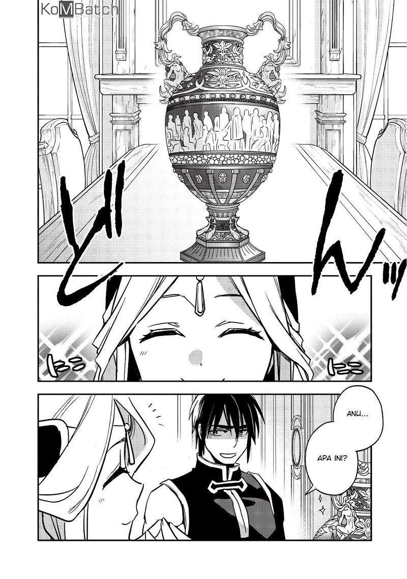 Wortenia Senki Chapter 13 Gambar 21