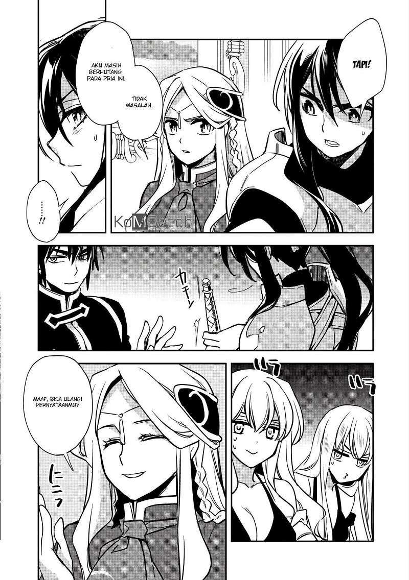 Wortenia Senki Chapter 13 Gambar 25
