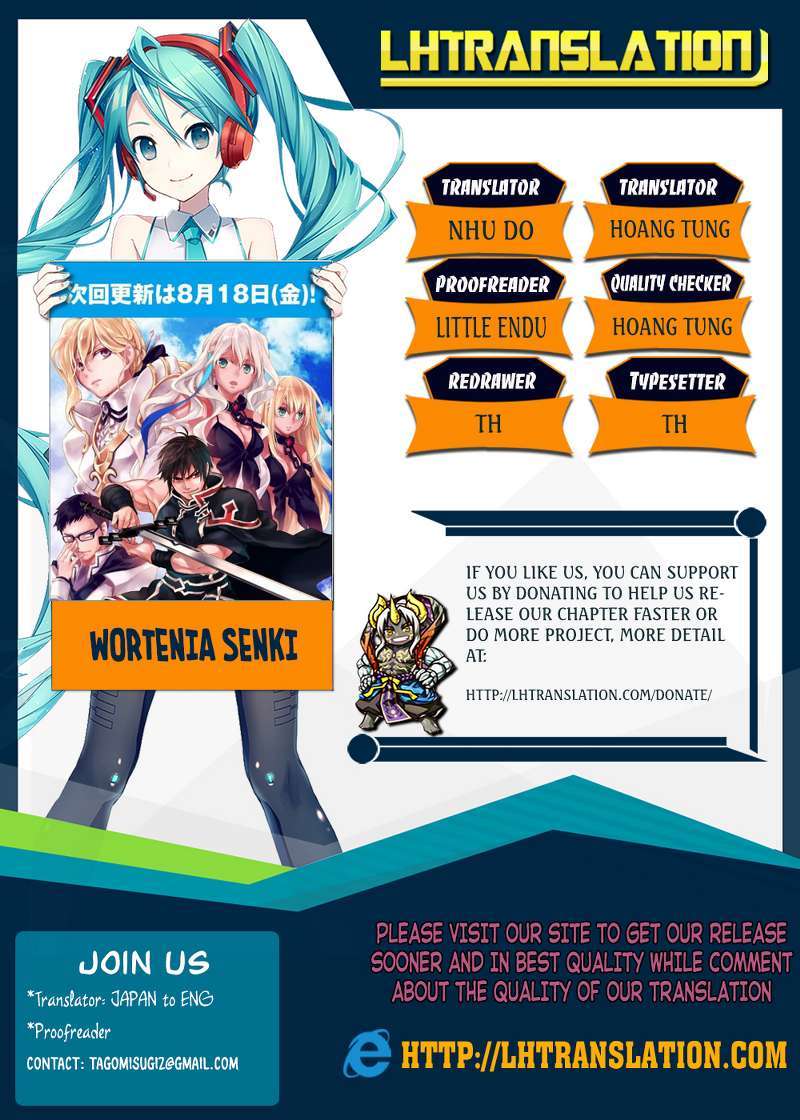 Wortenia Senki Chapter 13 Gambar 3