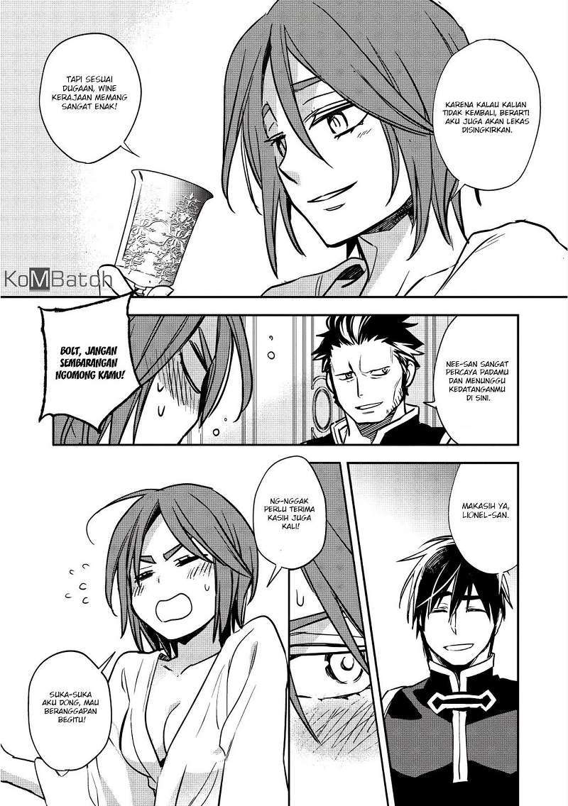 Wortenia Senki Chapter 13 Gambar 31