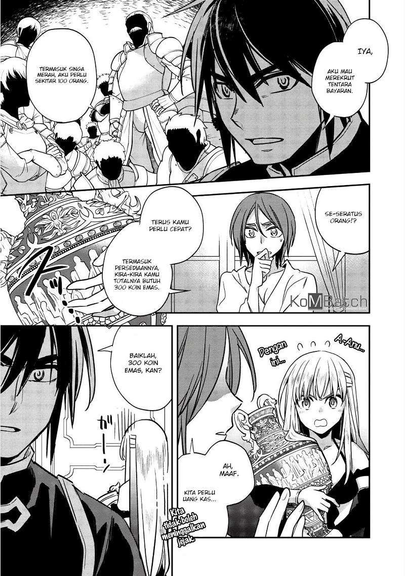 Wortenia Senki Chapter 13 Gambar 33