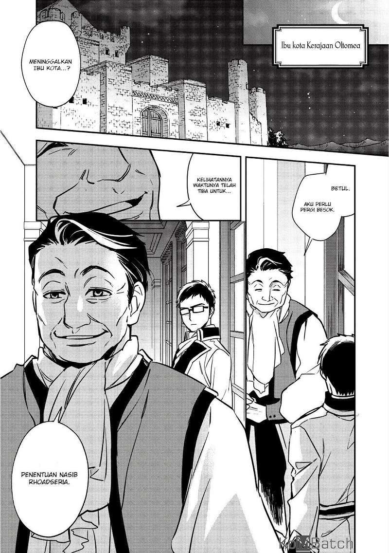 Wortenia Senki Chapter 13 Gambar 35