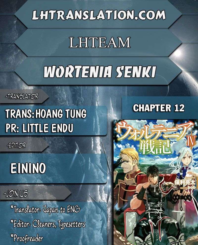 Manga Wortenia Senki Chapter 12 gambar nomor 2