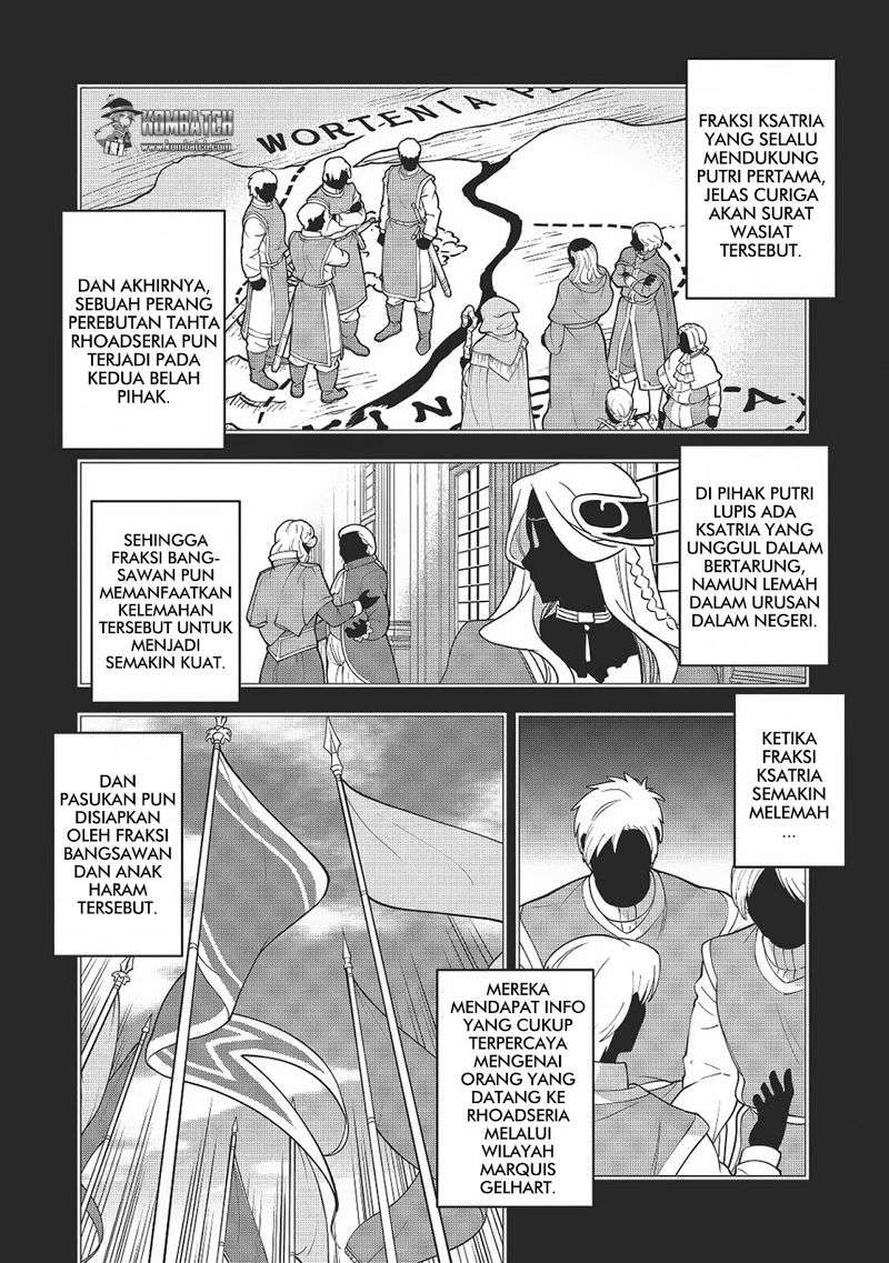Wortenia Senki Chapter 12 Gambar 23