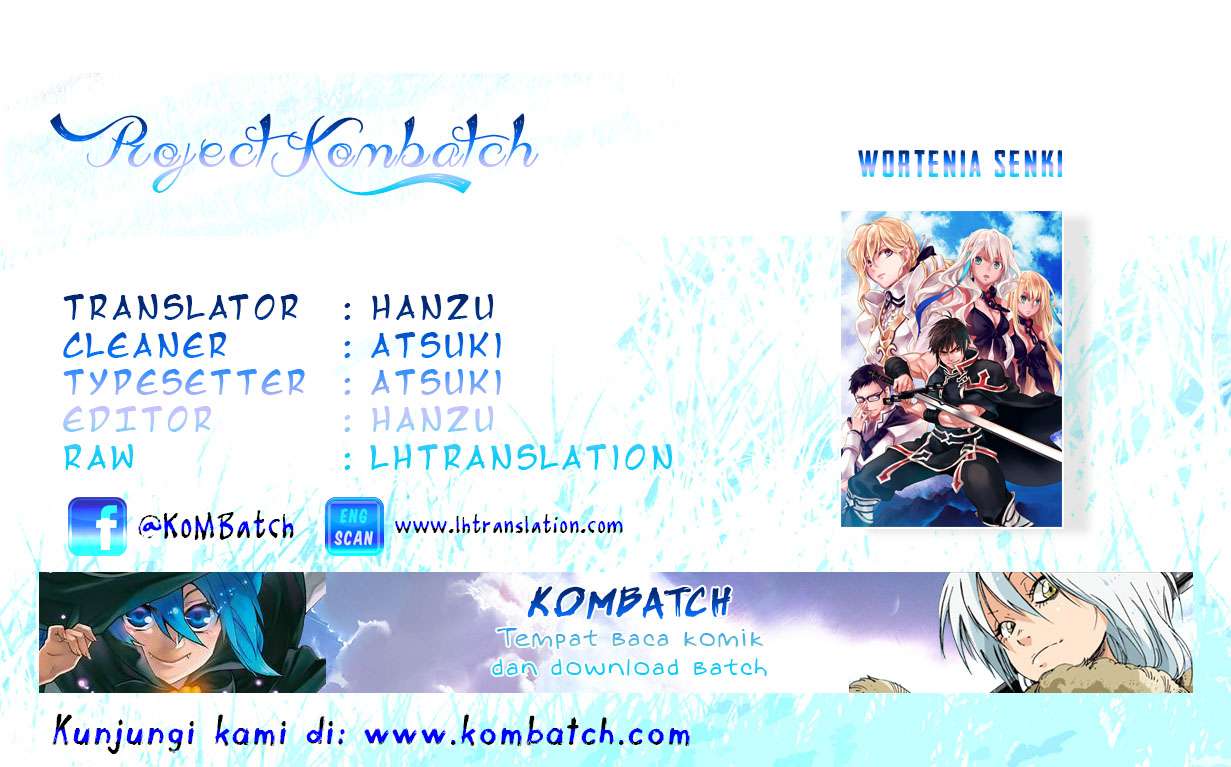 Komik Wortenia Senki Chapter 11 gambar nomor 1