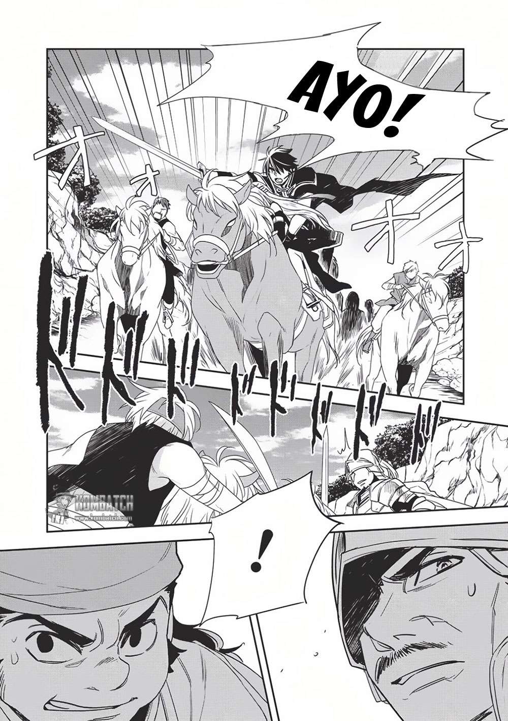 Wortenia Senki Chapter 11 Gambar 14