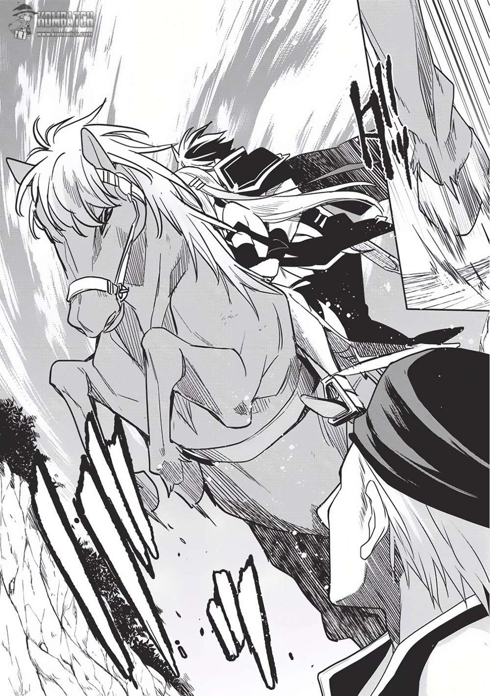 Wortenia Senki Chapter 11 Gambar 15