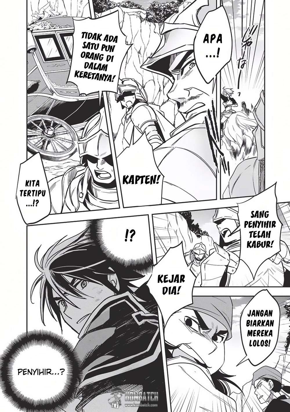 Wortenia Senki Chapter 11 Gambar 16