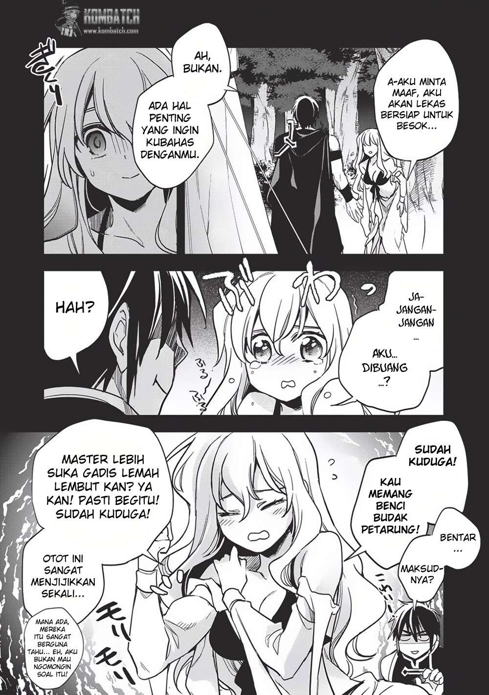 Wortenia Senki Chapter 11 Gambar 19