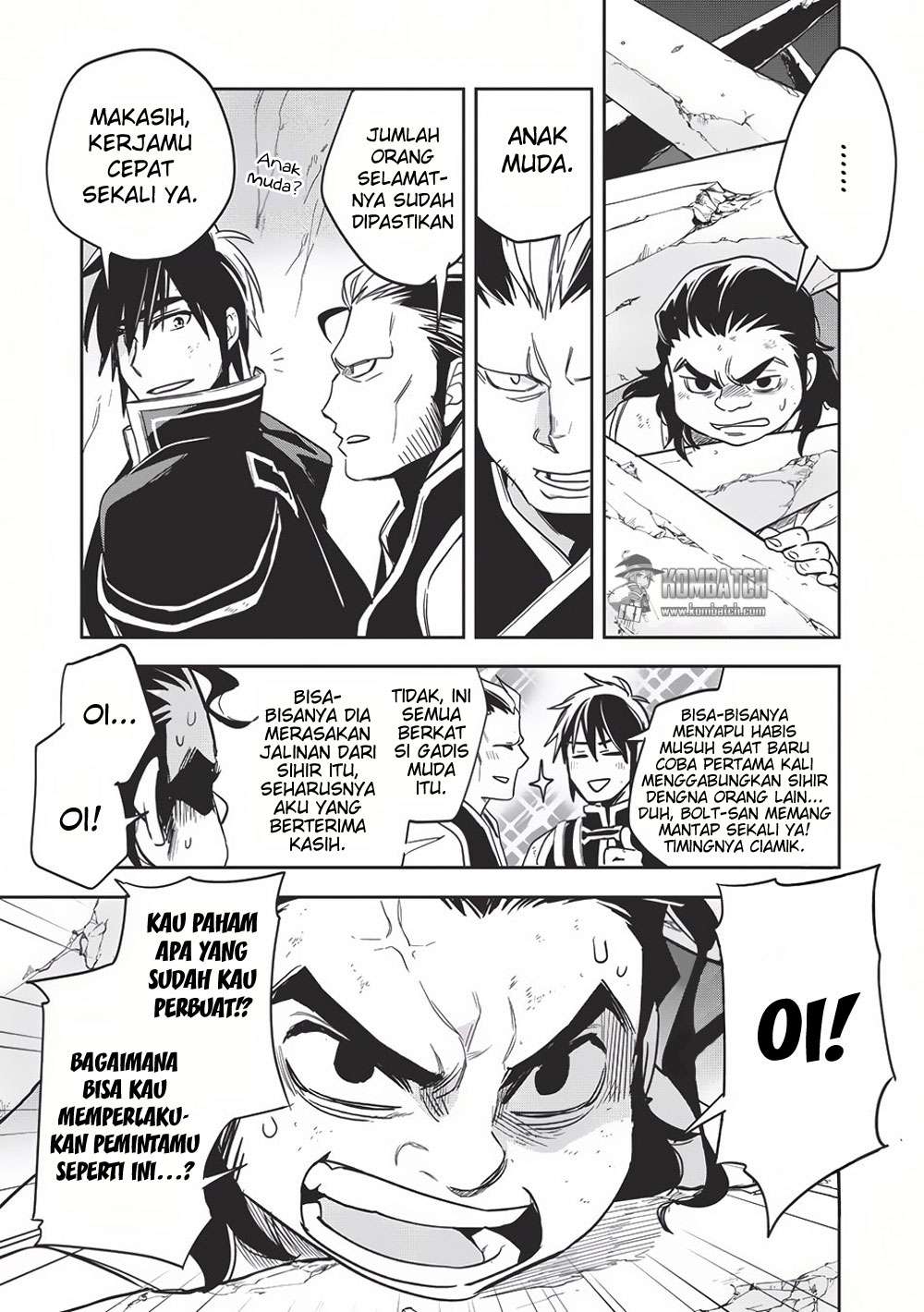 Wortenia Senki Chapter 11 Gambar 30