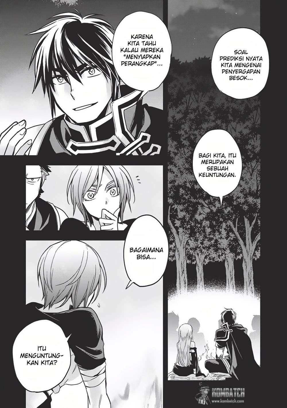 Wortenia Senki Chapter 11 Gambar 5
