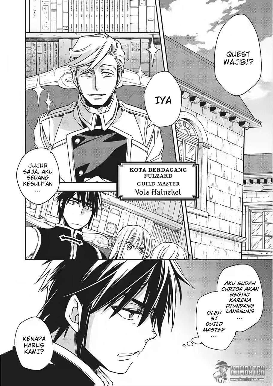 Wortenia Senki Chapter 10 Gambar 10