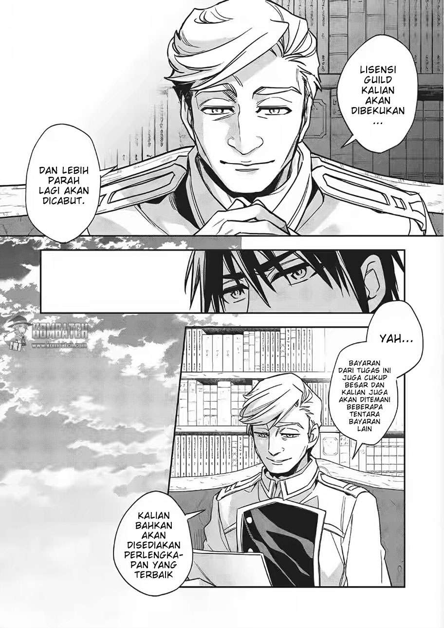 Wortenia Senki Chapter 10 Gambar 12