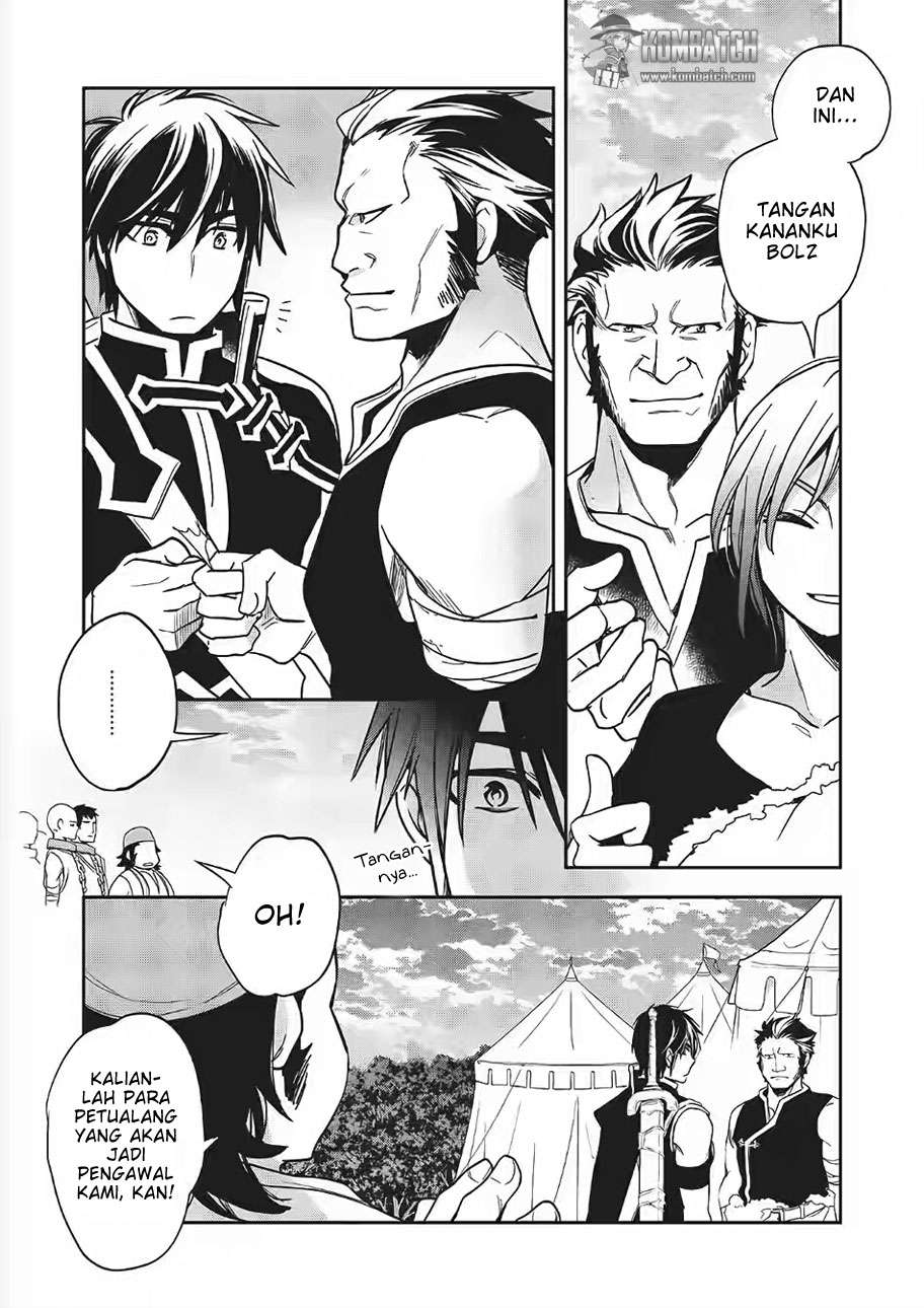 Wortenia Senki Chapter 10 Gambar 15