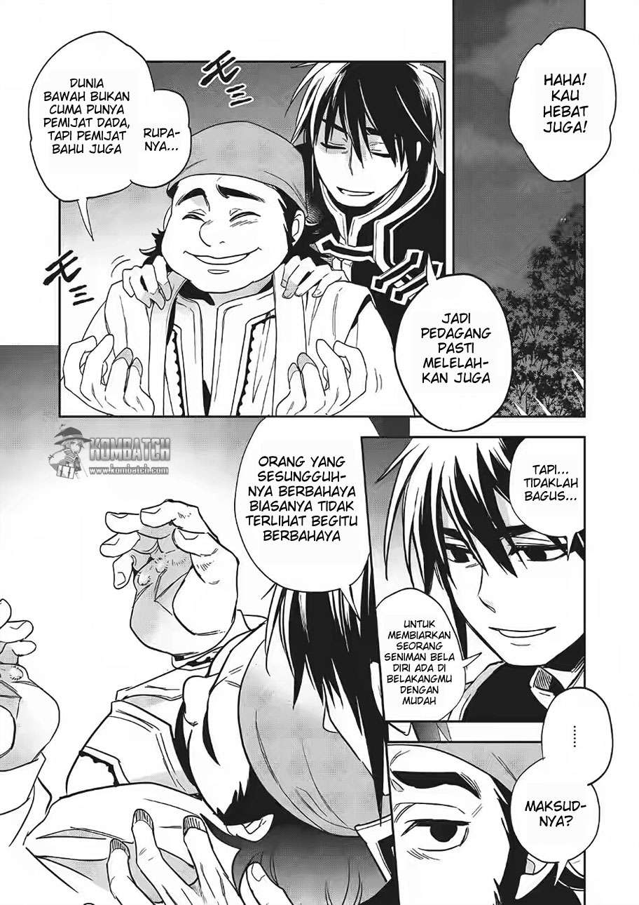 Wortenia Senki Chapter 10 Gambar 18