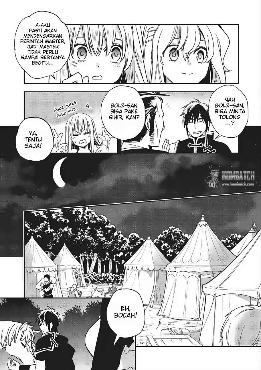 Wortenia Senki Chapter 10 Gambar 24