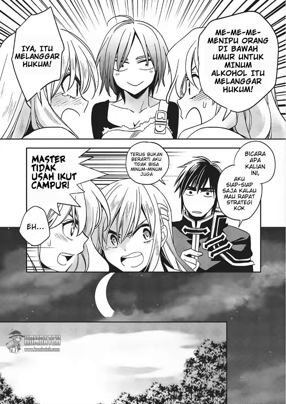 Wortenia Senki Chapter 10 Gambar 28