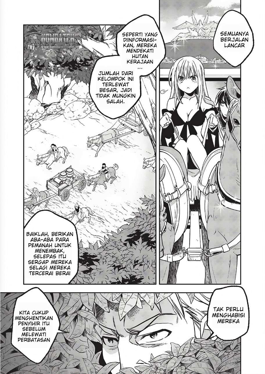Wortenia Senki Chapter 10 Gambar 29