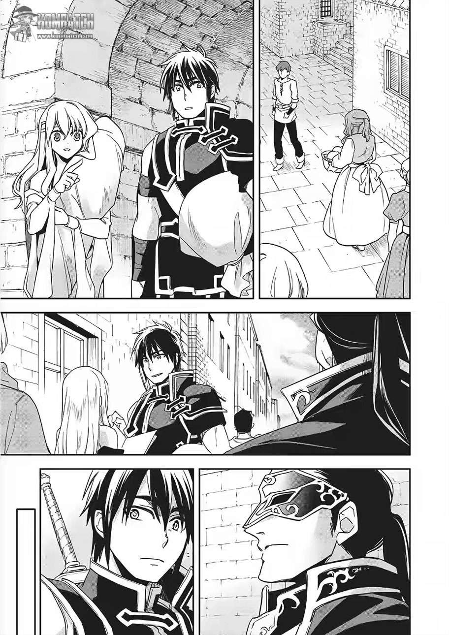 Wortenia Senki Chapter 10 Gambar 9