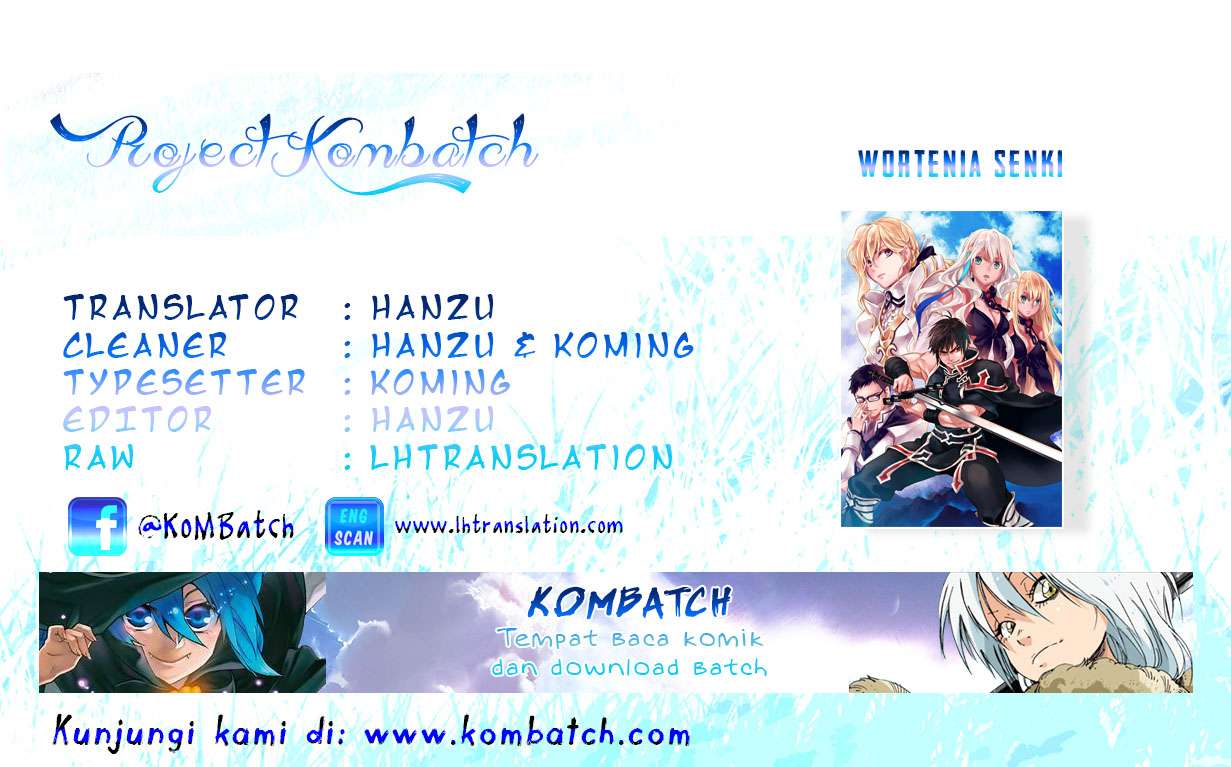 Komik Wortenia Senki Chapter 9 gambar nomor 1