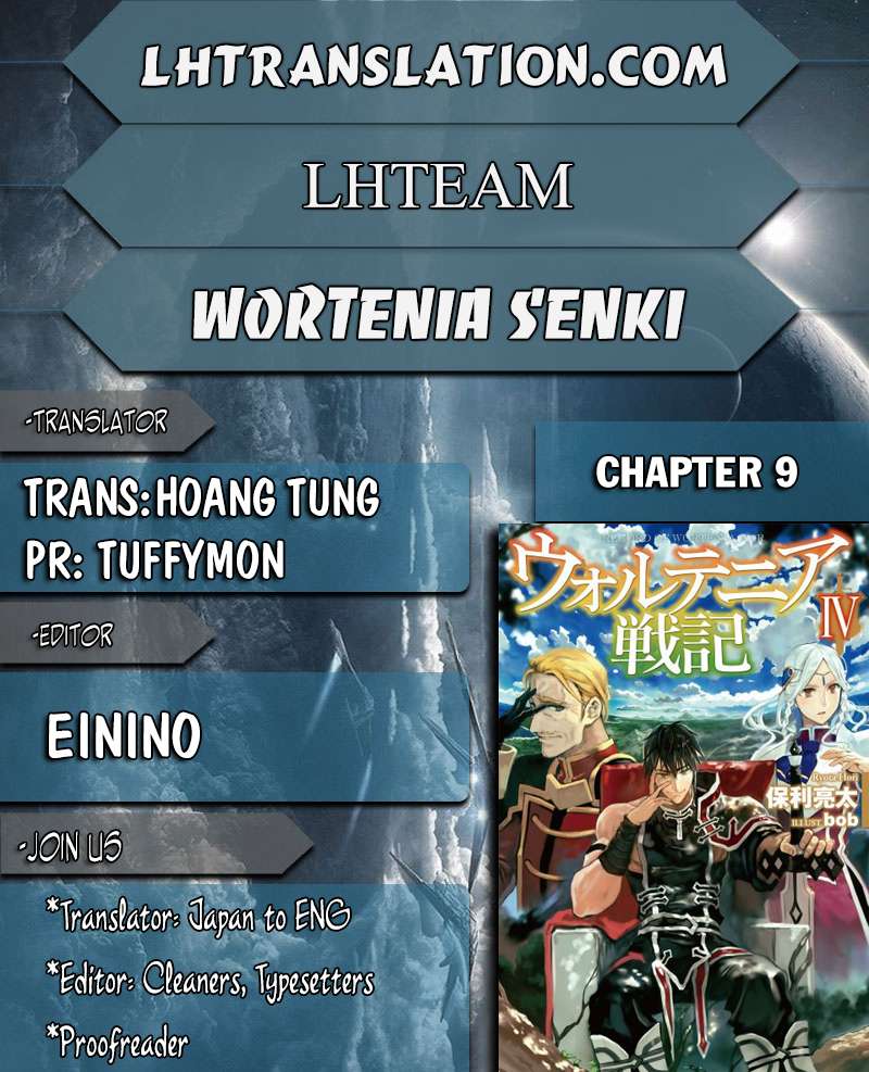 Manga Wortenia Senki Chapter 9 gambar nomor 2
