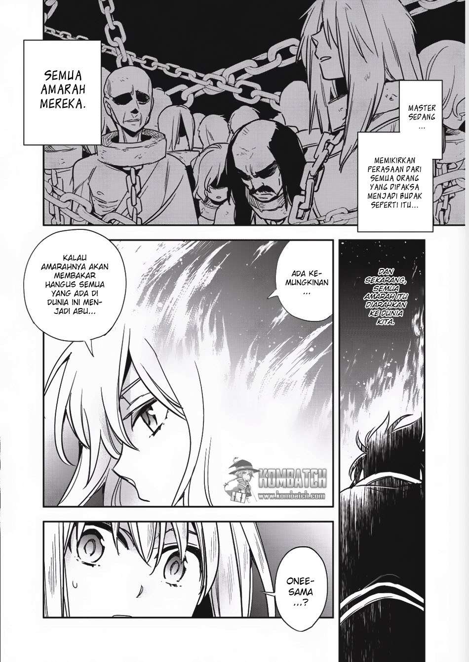 Wortenia Senki Chapter 9 Gambar 20