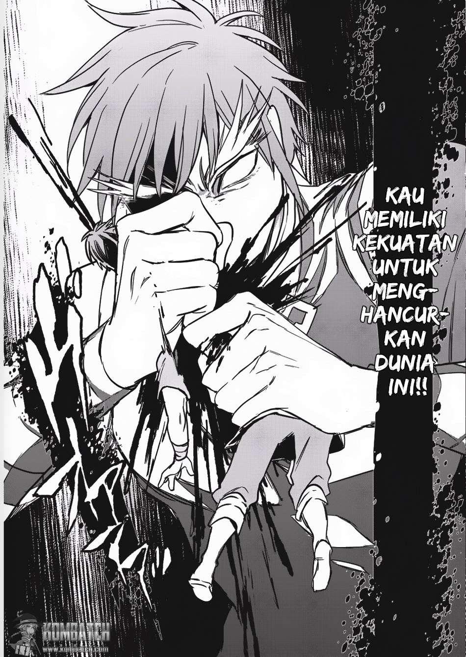 Wortenia Senki Chapter 9 Gambar 25
