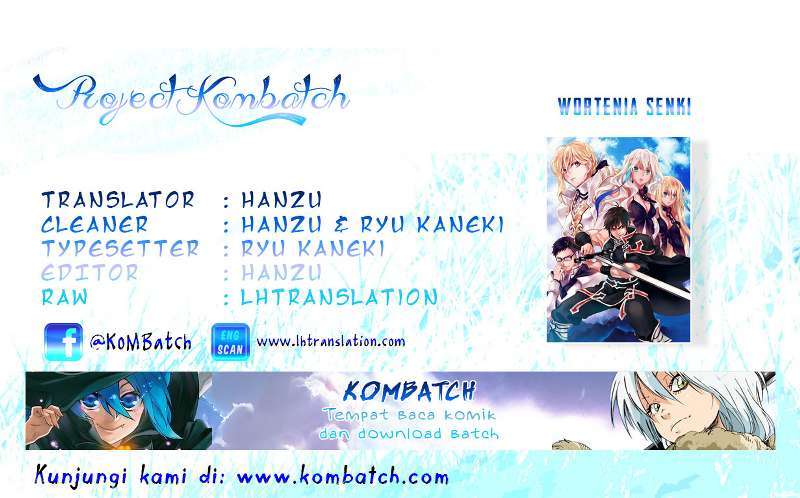 Komik Wortenia Senki Chapter 8 gambar nomor 1