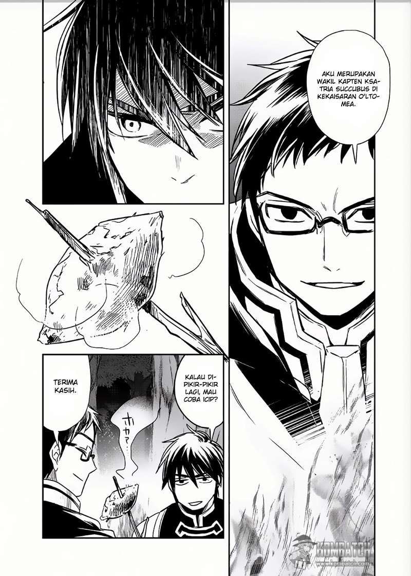Wortenia Senki Chapter 8 Gambar 10