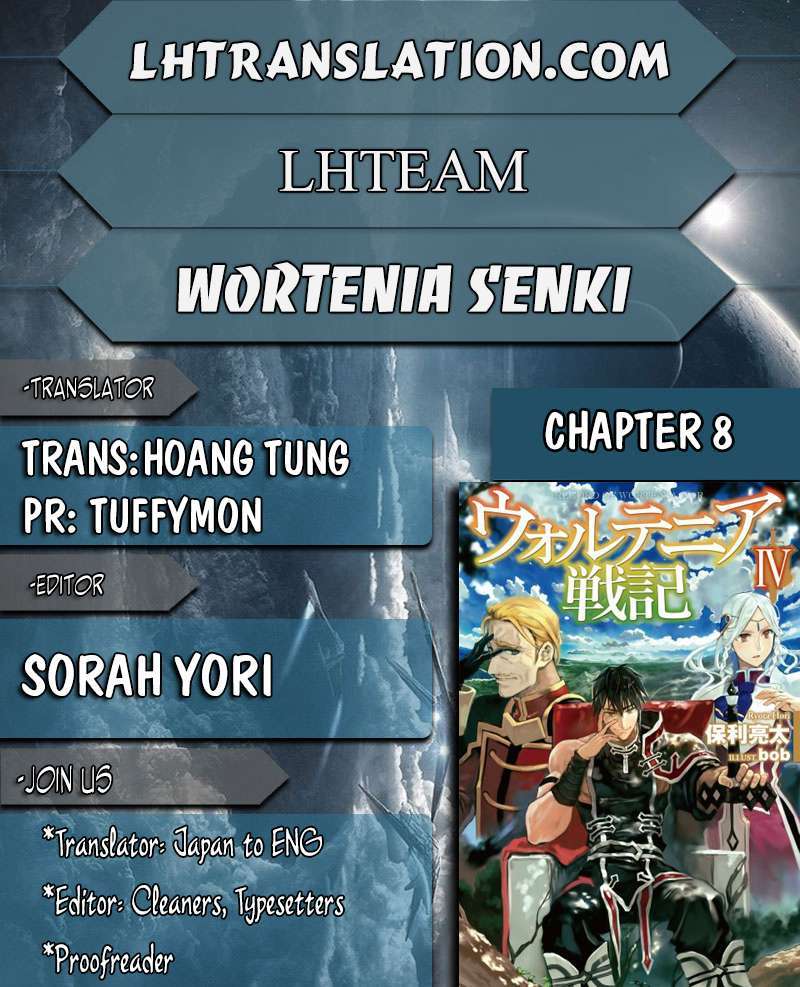 Manga Wortenia Senki Chapter 8 gambar nomor 2