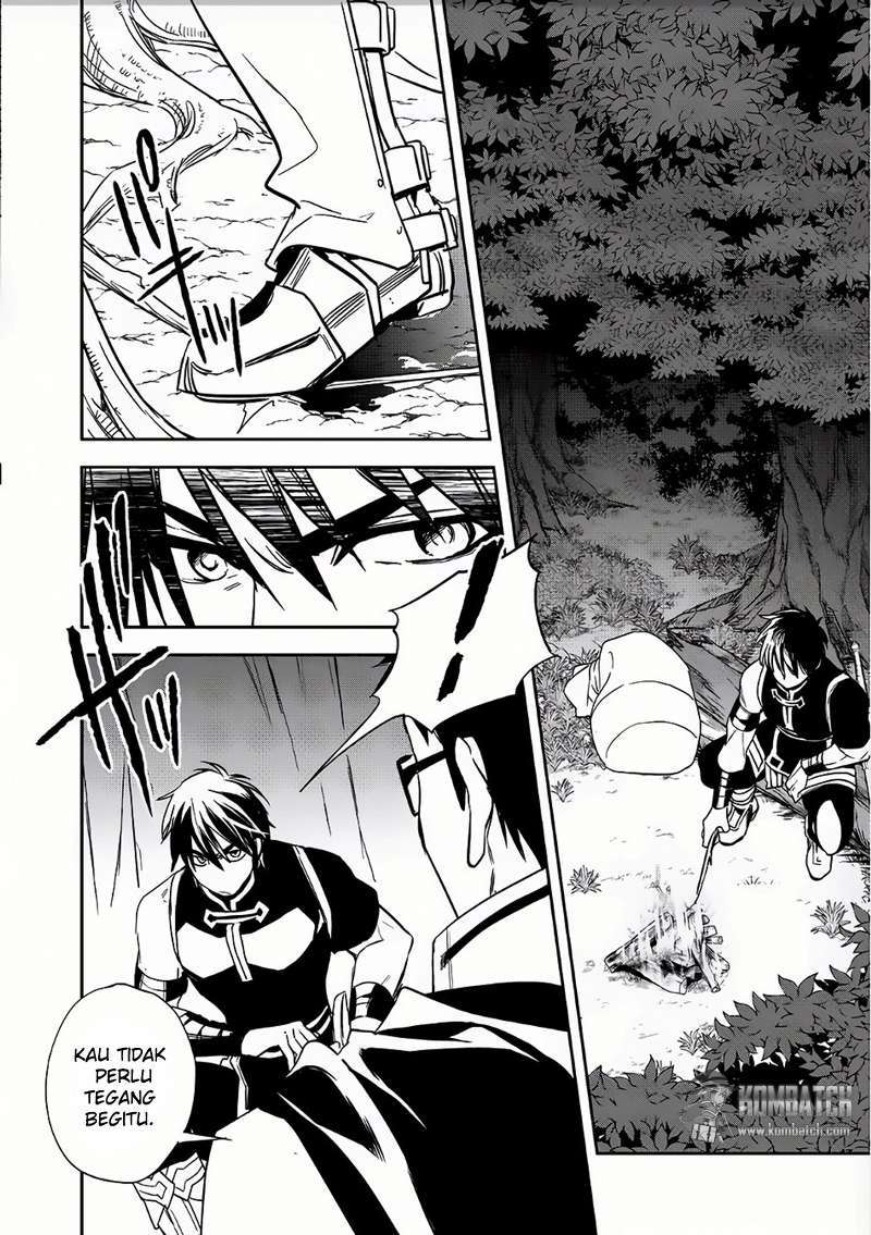 Wortenia Senki Chapter 8 Gambar 6