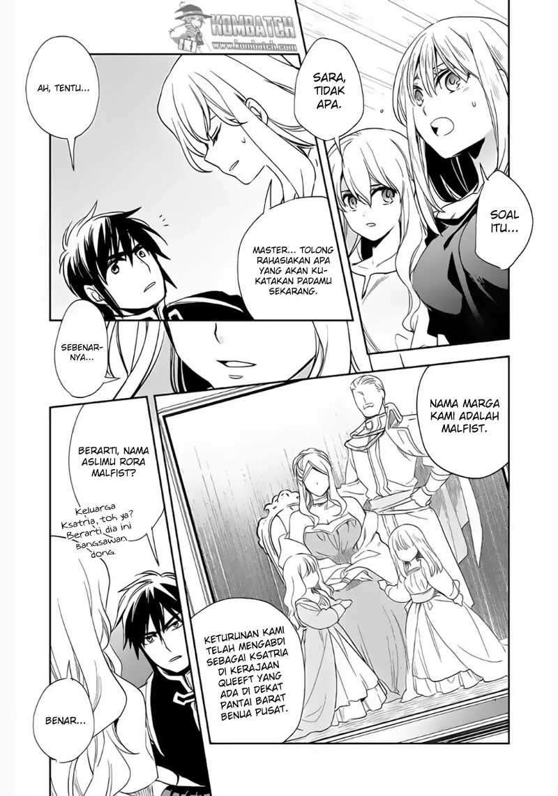 Wortenia Senki Chapter 7 Gambar 10