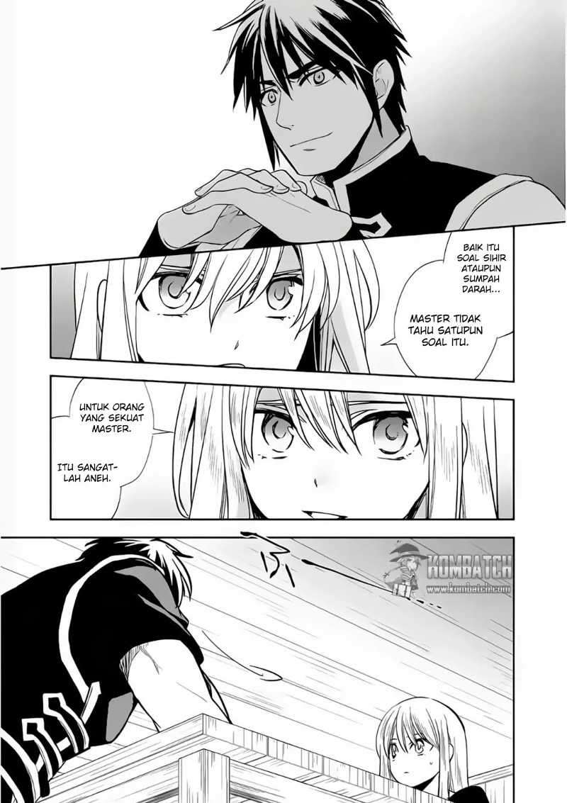 Wortenia Senki Chapter 7 Gambar 16