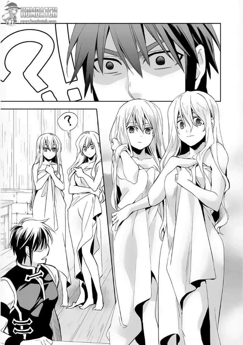 Manga Wortenia Senki Chapter 7 gambar nomor 2